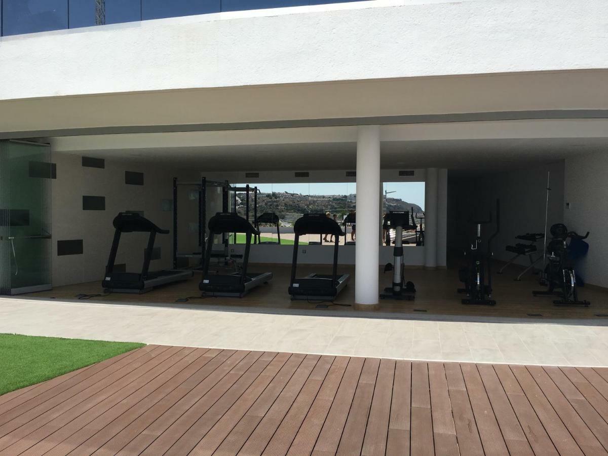 Ferienwohnung Infinity View Arenales del Sol Exterior foto