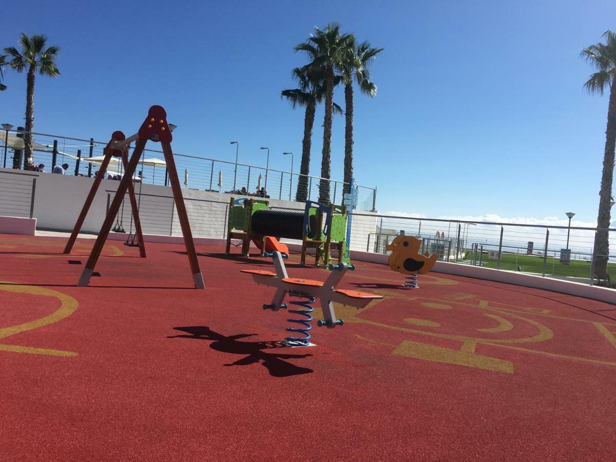 Ferienwohnung Infinity View Arenales del Sol Exterior foto