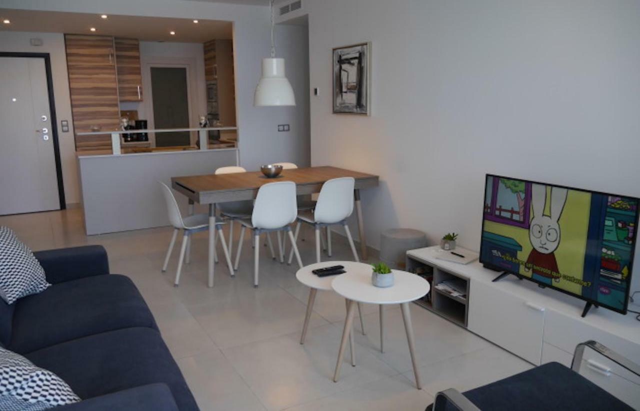 Ferienwohnung Infinity View Arenales del Sol Exterior foto